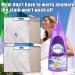 Active Enzyme Laundry Stain Remover - The New Lazy Laundry Artifact for White Shirt Protection (3PCS) - Buy Online on GoSupps.com