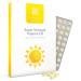 Healthspan Super Strength Vitamin D3 (240 Tablets) | Immune Health | Bone Teeth & Muscle Health | Contains 1 000iu of Natural Source Vitamin D3 in Each Tablet | Vegetarian 240 Count (Pack of 1)