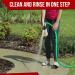 Crystal Powder Outdoor Cleaner 16 Oz Refill Kit - 4 Pack - Eco-Friendly Solution - Buy Online on GoSupps.com