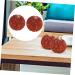 Shop Healvian 6-Piece Wooden Schnitzwandwerk Toys - Acupressure Massage Balls & Handcrafted Decor - Buy Online on GoSupps.com