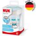 NUK Magic Cup Sippy Cup | 360 Anti-Spill Rim | BPA-Free | 230ml | Blue Cat | 8+ Months | Leak-Proof | 1 Count - Buy Online on GoSupps.com