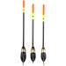 Zite Fishing Waggler Floats Set - 5 PCS Pre-Leaded Coarse Fishing Floats 2+2g & 8+2g Running Floats | International Shipping Available - Buy Online on GoSupps.com