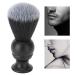 Premium Manual Razor Brush - Nylon Hairpin Brush with Metal Handle for a Smooth Skin-Friendly Shave | Ideal for Foam & Soap Application - Buy Online on GoSupps.com