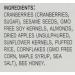 Seitenbacher Gluten Free Muesli Cranberry Cereal 13.2oz - Natural, Healthy Breakfast Option - Buy Online on GoSupps.com