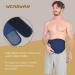 Shop XL Dark Blue Colostomy Bag Covers for Men & Women | Comfortable Ostomy Belt Abdomen Support - Buy Online on GoSupps.com