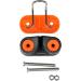 Thorn Fast Entry Sailing Cam Cleat for 5/8 Line Sizes - Leading Ring (2pcs) - Buy Online on GoSupps.com