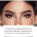 Anti-smudge mascara 15g. Long-lasting smudge-proof mascara that strengthens lashes perfect for sensitive skin dates and holidays. Ideal for dates and holidays. - Buy Online on GoSupps.com