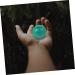 Healeeved 2st Turkish Handball Massage Balls - Stress Relief & Fitness | Chinese Smoothing Balls for Health Exercises (Green 6x6x6cm) - Buy Online on GoSupps.com