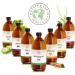 Mother Earth Products Karela (Bitter Melon) Direct Juice (2 x 500 ml) - Buy Online on GoSupps.com