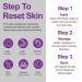 Ultra Reset Anti Aging Cream - Reduce Wrinkles & Fine Lines Boost Firmness & Elasticity with Gotu Kola Collagen Retinol & Hyaluronic Acid - Shop Internationally - Buy Online on GoSupps.com