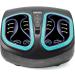 Invospa Electric Foot Massage Device with Heat - Shiatsu Kneading Relief for Tired Muscles & Soles - Buy Online on GoSupps.com