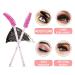 350 PCS Under Eye Gel Pads & Eyelash Extension Beauty Tools - 100% Natural Lint-Free Hydrogel Eye Patches & Mascara Brushes - Buy Online on GoSupps.com