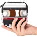 Shop Portable Period Pocket & Audio Cassette Tape | Stylish Storage Bag for Women & Teens - Buy Online on GoSupps.com
