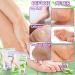Lot de 8 masques pour les pieds Chaussettes pour les pieds Masque hydratant pour les pieds - Adoucit les talons secs et d chir s les pieds rugueux et am liore les callosit s (4 x lavande et 4 x - Buy Online on GoSupps.com
