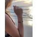 Scentual Stones Amoura Set - Rose Quartz Rhodonite & Pink Opal Diffuser Bracelet with Ylang Ylang & Rose Oils | Organic Jewelry for Women & Men - Buy Online on GoSupps.com
