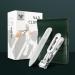 Vanner Nail Clippers for Thick Nails - 16mm Jaw Sharp Curved Blade & Nail File - Stainless Steel Toenail Clippers for Seniors & Men - Buy Online on GoSupps.com
