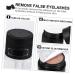 Ipetboom Eyelash Remover | Lash Glue & Makeup Cleansing Cream Wipes | False Eyelashes Removal Tool | 1 Count Black - Buy Online on GoSupps.com