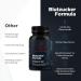 Berberine 750mg Capsules - 30 Vegan Blood Sugar Support - Keto & Paleo Friendly - Natural Carb Blocker for Weight Loss & Endurance - Buy Online on GoSupps.com