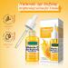 Vitamin C Face Serum Antioxidant Face Serum for Dullness Acne Facial Serum Anti Ageing & Smooth Fine Lines Hyaluronic Acid Serum for Face Firming Face Serum for Wrinkle Promote Skin Elasticity-30ml - Buy Online on GoSupps.com