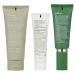 BioClarity 3-Step Acne Routine Mini Size | Clean Vegan Acne Treatment for Oily Skin | Includes Cleanser & Gel Set - Buy Online on GoSupps.com
