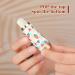 Lip Balm Holder Keychain (10 Pack) - Compact Clip On Lipstick & Lip Gloss Holder Sleeve for Large Fat Lip Balm - Classic Style - Buy Online on GoSupps.com