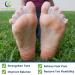 FTP Health Toe Separators - Toe Spacers for Hammertoes, Bunions, Plantar Fasciitis - Size Medium (1 pair) - Buy Online on GoSupps.com