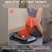 Electrical Lumbar Traction & Massage Device - Dynamic Back Massager with Heat & 3-Step Vibration for Pain Relief - Buy Online on GoSupps.com