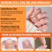 Zifuton Gel Nail Tips Set - 384 Pieces Ballerina & Almond Shapes | Full Cover Press-On Nails for DIY & Nail Studios - 24 Sizes - Buy Online on GoSupps.com