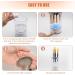 Makeup Brush Cleaners (USB charging style-gray) - Buy Online on GoSupps.com