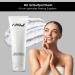 Rau Cosmetics Face & Body Cream Peeling 75ml - Deep Cleansing Exfoliator with Almond Oil Allantoin & Panthenol for Normal & Combination Skin - Buy Online on GoSupps.com