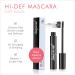 Beauty for Real Hi-Def Mascara Just Black - Volumizing Lash Definer | Smudge Proof, Curling Formula - 0.31 fl oz - Buy Online on GoSupps.com