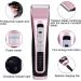 Dog Grooming Clippers Cordless 3 Speed Professional Electric Pet Hair Grooming Clippers Kit Low Noise Pet Clippers Rechargeable Dog Cat Shaver Pet Hair Trimmer for Thick Coats Small Dog All Pets - Buy Online on GoSupps.com