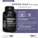 Riped Max CLA 3000 Fat Burner for Men | 60 Caps | 3G CLA + Chili | CPX Exclusive | L-Arginine Zinc Vit B6 | Boost Fat Burning | Eafit - Buy Online on GoSupps.com