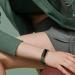 Amzpas  Soft Silicone Wristband Replacement Strap for Fitbit Luxe Bands - 4 Pack - Black & Starlight & Abyss Blue & Avocado Green - Buy Online on GoSupps.com