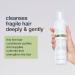 milk_shake Energizing Blend Hair Thickening Conditioner - Revitalizing Volume for Fine Hair 10.1 Fl Oz - Buy Online on GoSupps.com