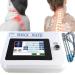Shock wave-eD therapy device for pain relief body muscle massage device multifunctional electromagnetic shock wave therapy device with 11 massage heads