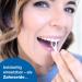 Wellsamed Unwaxed Dental Floss Sticks - Tasteless Interdental Cleaning (30 Pieces 1.00m) | International Shipping - Buy Online on GoSupps.com