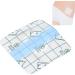 Navel Sticker Umbilical 100pcs | Transparent Blank Navel Patches for Medicine Fixation (6*6*2cm) - Buy Online on GoSupps.com