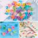 100 Mini Bright Resin Ducks - Colorful Aquarium & Dollhouse Decor | DIY Potting Accessories - 10 Vibrant Colors - International Shipping Available - Buy Online on GoSupps.com