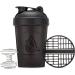 Hydra Cup 4 Pack 20oz Shaker Bottles Set - Protein Shaker Cups with Wire Whisk & Mixing Grid - BPA Free Blender Bottles - Buy Online on GoSupps.com