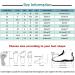 Winter & Autumn Fashion Women's Slim Zipper Low Heel Ankle Boots - Casual Solid Color Cowboy Boots | Round Toe Western Boots for Comfort & Style - Buy Online on GoSupps.com