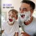 Edge Extra Moisturizing Shave Gel for Men 7oz - 6 Pack | Hydrating Formula for Smooth Shave - Buy Online on GoSupps.com