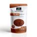 Indigo Organic Flax Seeds Brown