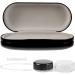 Shop Healvian Double Usage Glasses Case & Contact Case Kit | Durable Outdoor Organizer for Sunglasses & Prescription Glasses - Buy Online on GoSupps.com