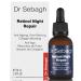 Dr Sebagh Retinol Night Repair (1 fl oz) - High-Strength Retinol Serum for Face - Skin Booster Serum with Vitamin E Rosehip Oil & Squalane - Boosts Collagen & Brightens Skin 1 Fl Oz (Pack of 1)