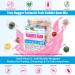 Tree Hugger Bubble Gum - Fantastic Fruit, Natural Flavors, 120 Count Tub - No Artificial Colors - Buy Online on GoSupps.com