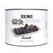 Emirelli Dolmas Stuffed Grape Leaves with Rice, Mediterranean Herbs in Extra Virgin Olive Oil  Super Tasty Ready to Eat Vegan Rolls - Traditional Turkish Recipe  Dolmades Can 4.37 Pound (Pack of 1)