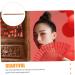 Mikinona Hairpin Hair Sticks for Hair Womens Hair Accessories Traditional Style Hair Sticks Retro Hair Chopsticks Wedding Hair Accessories Hair Pins for Hairstyles Wood Miss Simple Antique - Buy Online on GoSupps.com