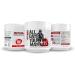 5% Nutrition AllDayYouMay BCAA Powder - Premium Intra & Post Workout Amino Acids | EAA Electrolytes for Hydration & Recovery | Vegan & Keto-Friendly | 15.3 oz 30 Servings (Fruit Punch) - Buy Online on GoSupps.com
