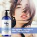 Biotin Volumizing Conditioner for Fine Hair | Coconut, Argan & Rosemary Oil | Moisturizing Treatment for Dry, Thinning Hair - Buy Online on GoSupps.com